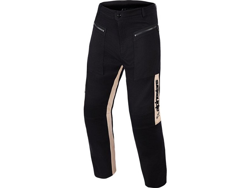 Pantaloni textil ALPINESTARS FLEX-AST CANVAS