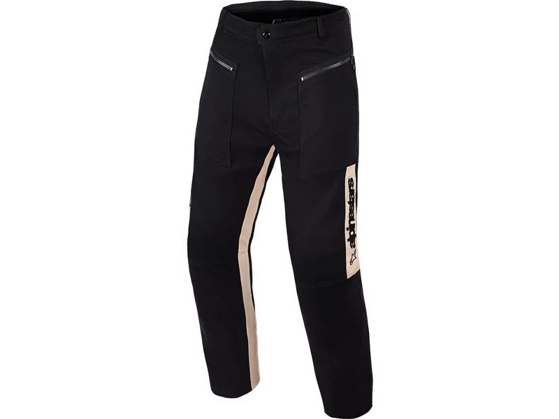 Pantaloni textil ALPINESTARS FLEX-AST CANVAS