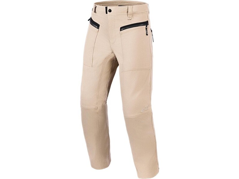 Pantaloni textil ALPINESTARS FLEX-AST CANVAS