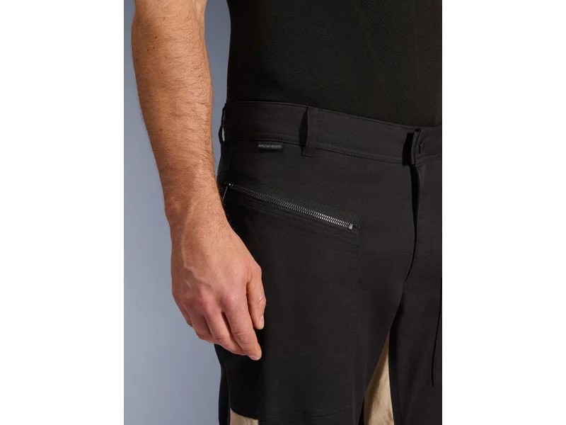 Pantaloni textil ALPINESTARS FLEX-AST CANVAS