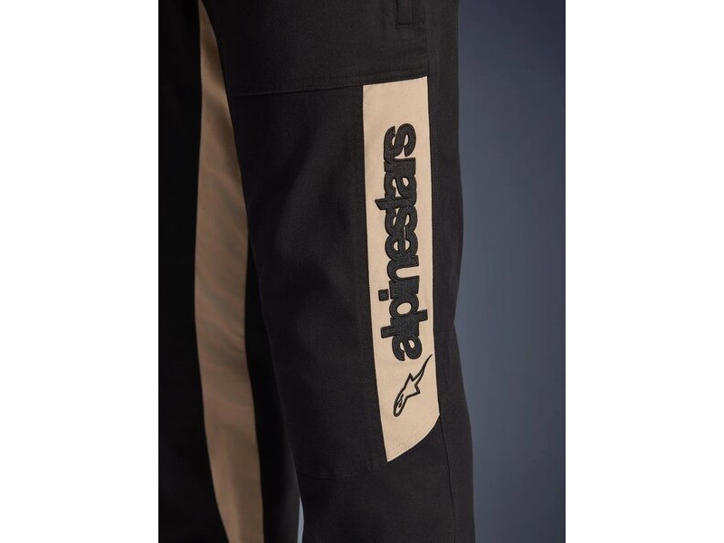 Pantaloni textil ALPINESTARS FLEX-AST CANVAS