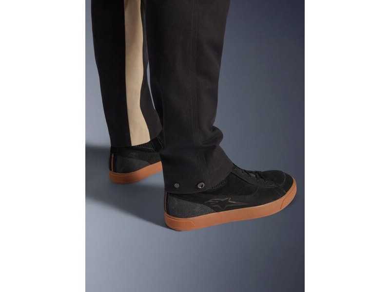 Pantaloni textil ALPINESTARS FLEX-AST CANVAS