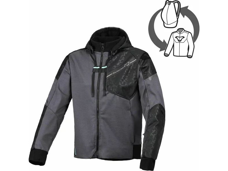 Geaca de vara textil dama MACNA DISTEC