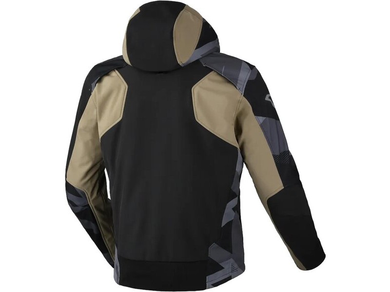 Geaca softshell de vara MACNA ATRACOR DESIGN