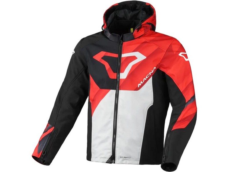 Geaca softshell de vara MACNA ATRACOR DESIGN