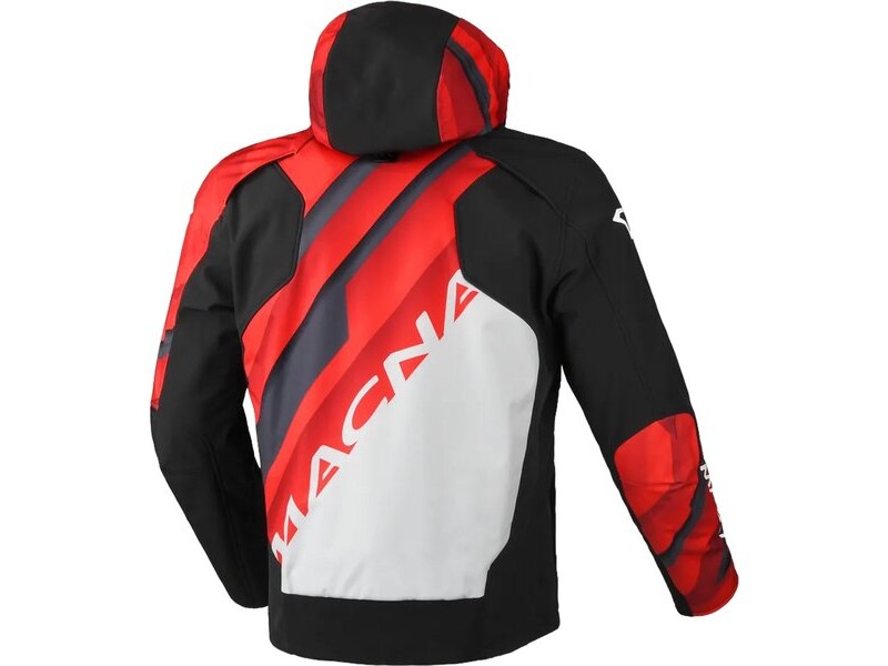 Geaca softshell de vara MACNA ATRACOR DESIGN