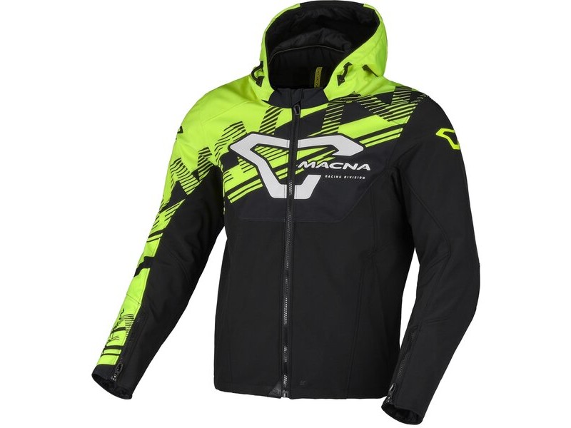 Geaca softshell de vara MACNA ATRACOR DESIGN