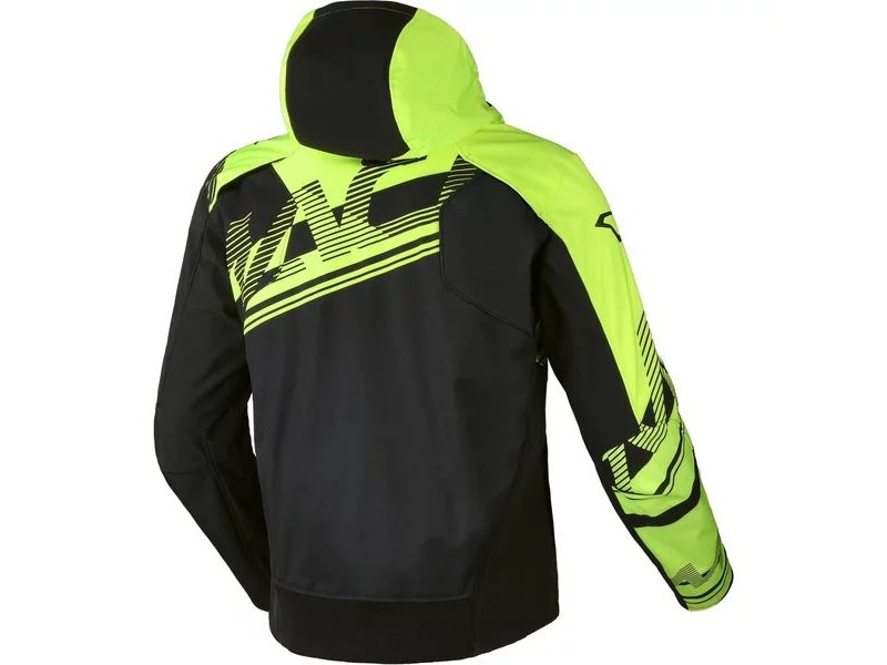 Geaca softshell de vara MACNA ATRACOR DESIGN