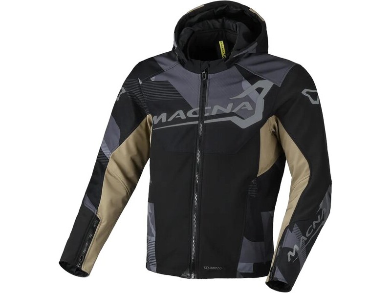 Geaca softshell de vara MACNA ATRACOR DESIGN