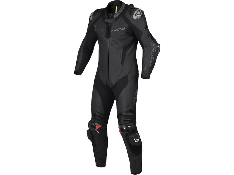 Combinezon de piele 1 piesa MACNA CHROMIQ Combinezon de piele 1 piesa MACNA CHROMIQ