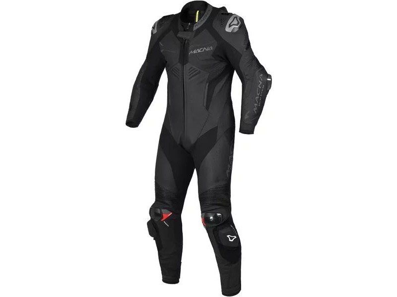 Combinezon de piele 1 piesa MACNA CHROMIQ