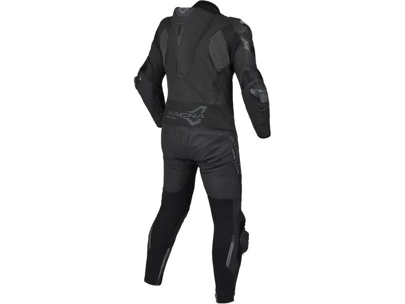 Combinezon de piele 1 piesa MACNA CHROMIQ