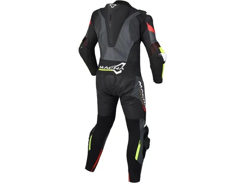 Combinezon de piele 1 piesa MACNA CHROMIQ