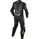 Combinezon de piele 1 piesa MACNA CHROMIQ