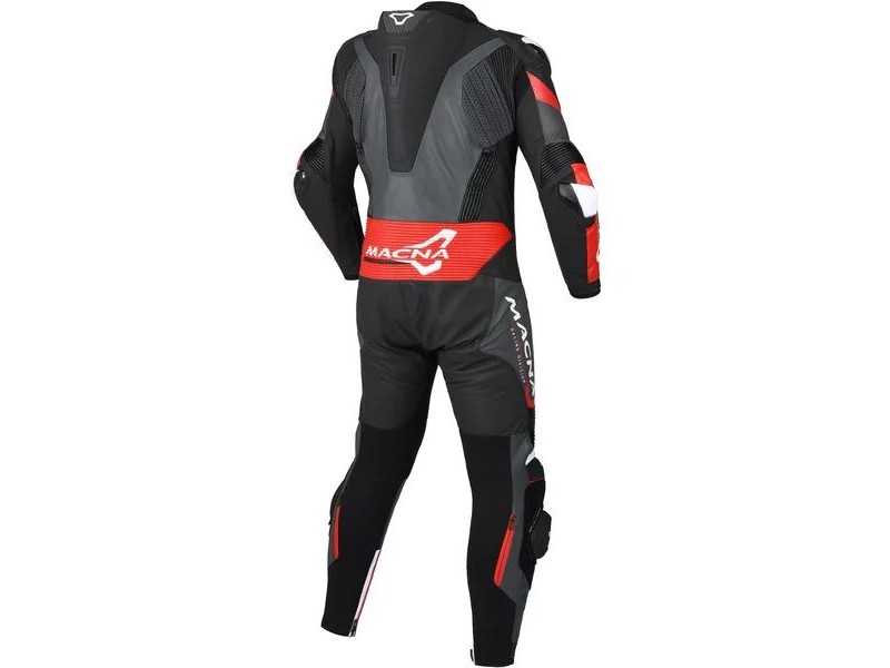 Combinezon de piele 1 piesa MACNA CHROMIQ