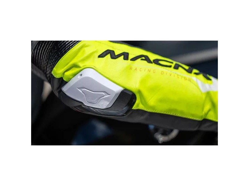 Combinezon de piele 1 piesa MACNA CHROMIQ