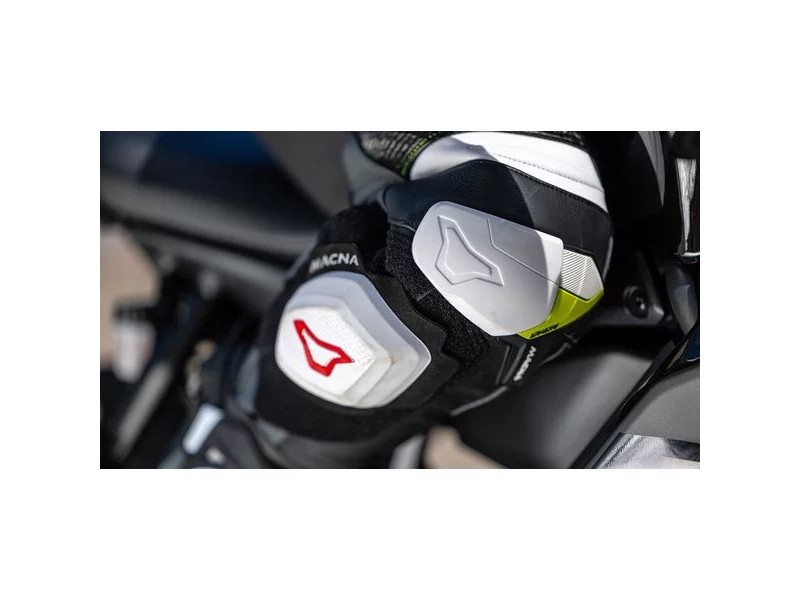 Combinezon de piele 1 piesa MACNA CHROMIQ