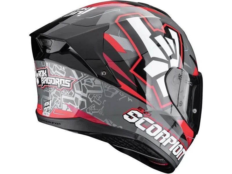 Casca integrala SCORPION EXO-530 AIR ROK