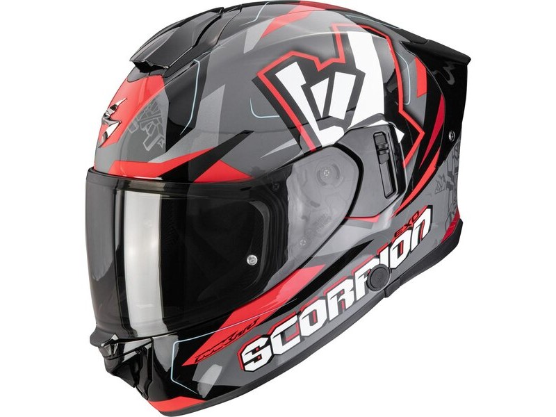 Casca integrala SCORPION EXO-530 AIR ROK