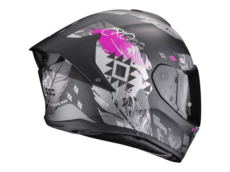 Casca integrala SCORPION EXO-530 AIR HADJI