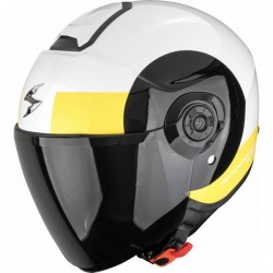 Casca open face/jet SCORPION EXO CITY II SHEER