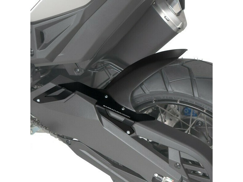 Aripa spate cu protectie lant BARRACUDA HONDA FORZA 750 (2021-2026) HONDA X-ADV (2017-2023)