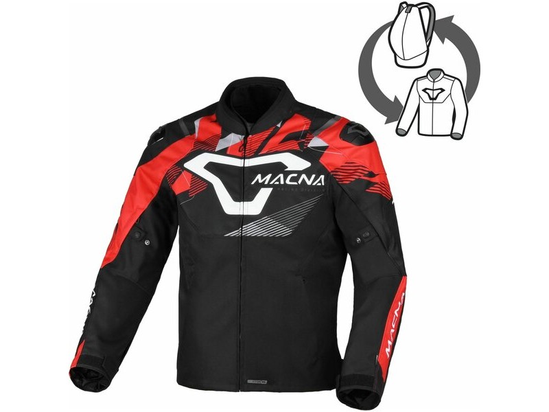 Geaca textil impermeabila MACNA ADMYRE