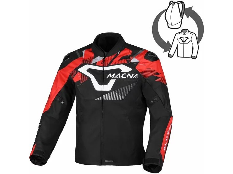 Geaca textil impermeabila MACNA ADMYRE