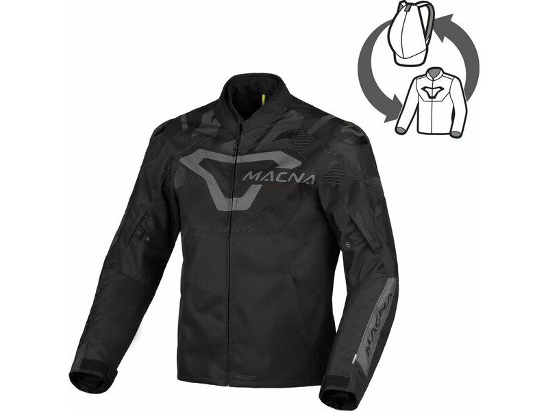 Geaca textil impermeabila MACNA ADMYRE