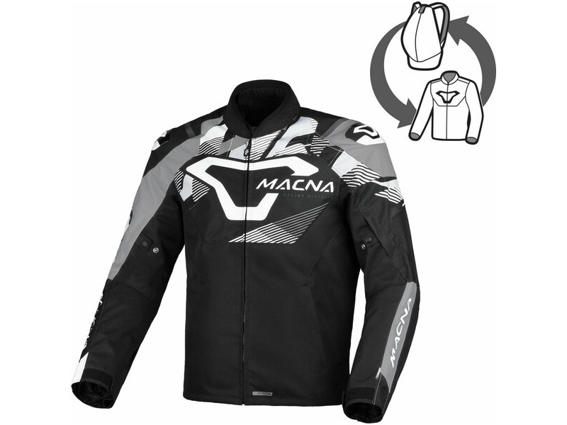 Geaca textil impermeabila MACNA ADMYRE