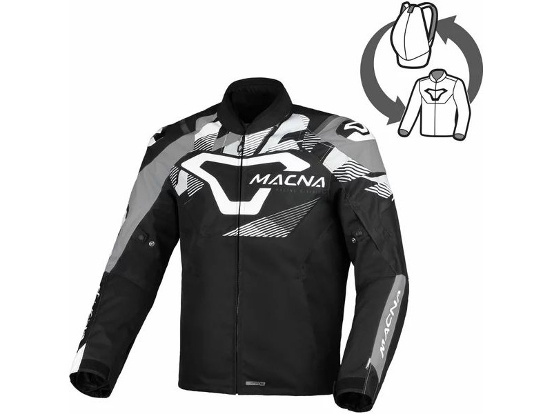 Geaca textil impermeabila MACNA ADMYRE