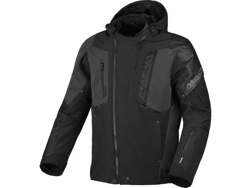 Geaca textil impermeabila MACNA ANGLE 2.0