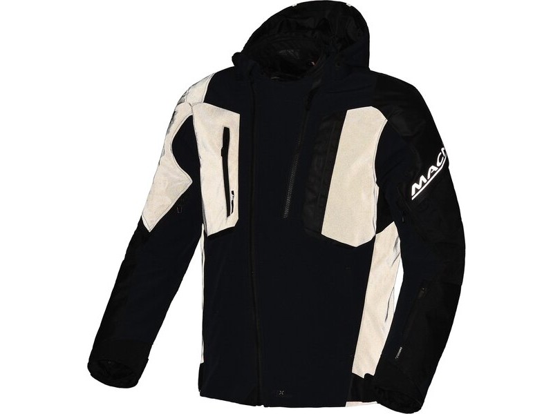 Geaca textil impermeabila MACNA ANGLE 2.0 Geaca textil impermeabila MACNA ANGLE 2.0