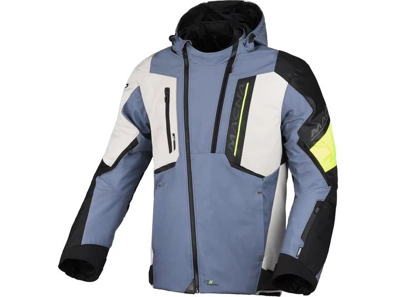 Geaca textil impermeabila MACNA ANGLE 2.0