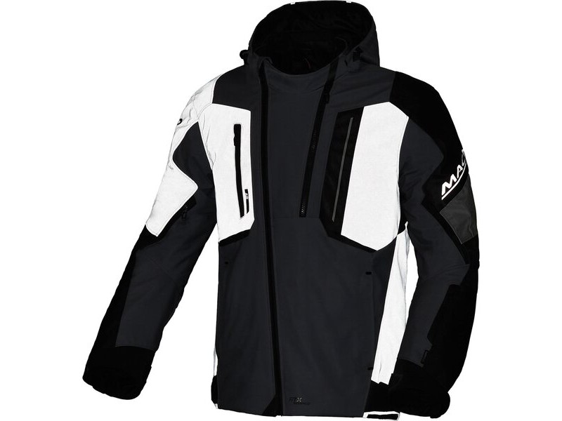 Geaca textil impermeabila MACNA ANGLE 2.0 Geaca textil impermeabila MACNA ANGLE 2.0