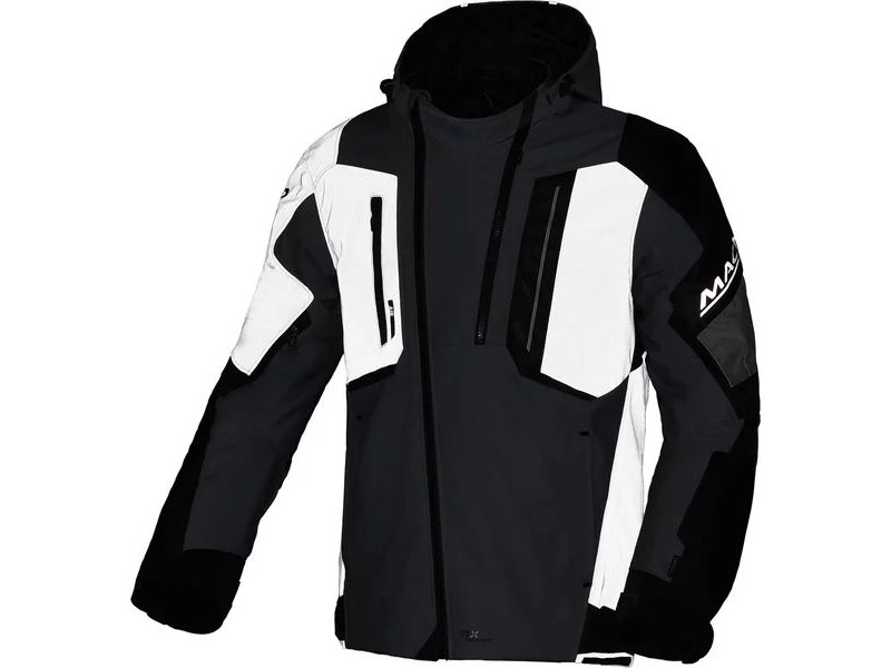 Geaca textil impermeabila MACNA ANGLE 2.0