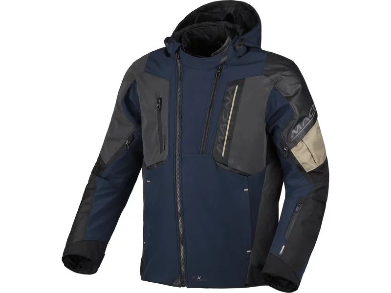 Geaca textil impermeabila MACNA ANGLE 2.0
