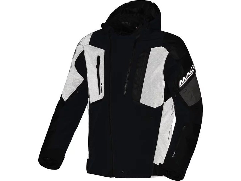 Geaca textil impermeabila MACNA ANGLE 2.0