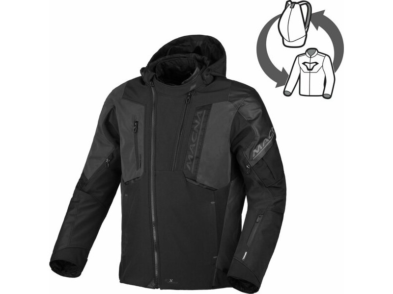 Geaca textil impermeabila MACNA ANGLE 2.0