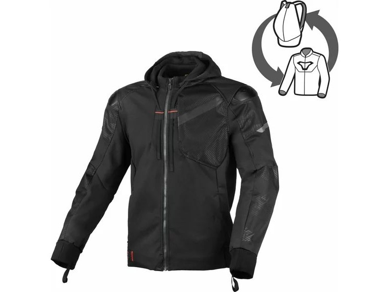 Geaca de vara textil MACNA DISTEC