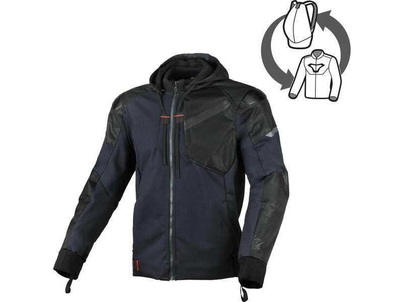 Geaca de vara textil MACNA DISTEC