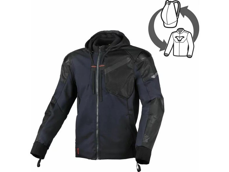 Geaca de vara textil MACNA DISTEC