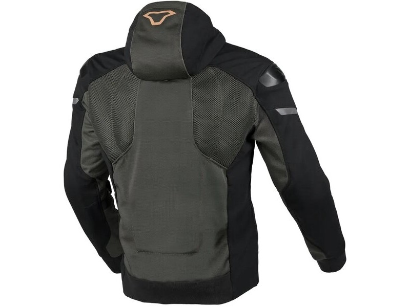 Geaca textil de vara MACNA BRERO Geaca textil de vara MACNA BRERO