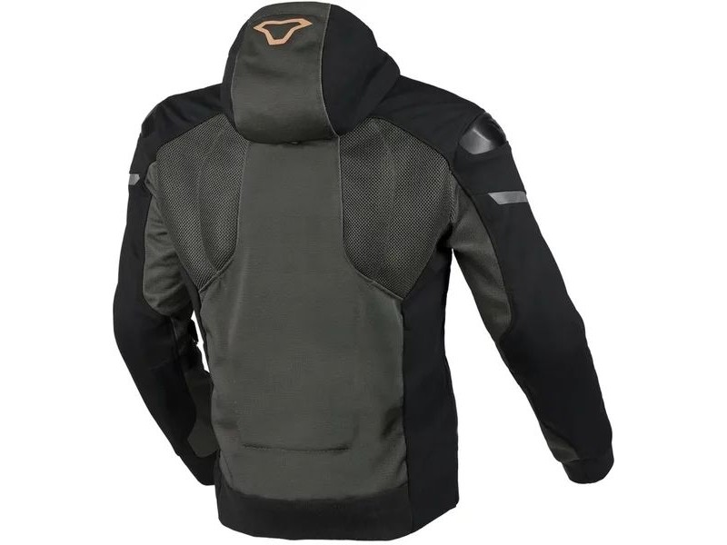 Geaca textil de vara MACNA BRERO Geaca textil de vara MACNA BRERO