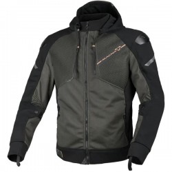 Geaca textil de vara MACNA BRERO Geaca textil de vara MACNA BRERO