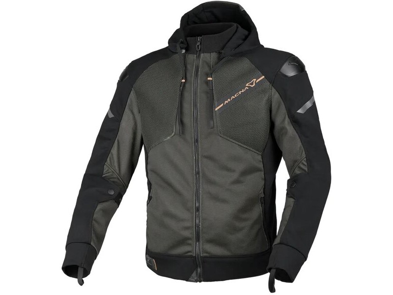 Geaca textil de vara MACNA BRERO Geaca textil de vara MACNA BRERO