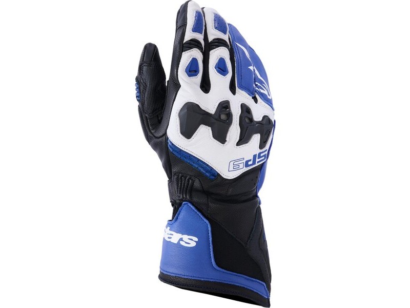 Manusi de piele sport ALPINESTARS SP-9