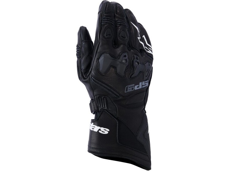 Manusi de piele sport ALPINESTARS SP-9