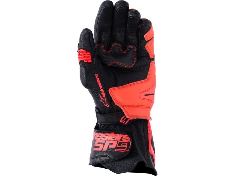 Manusi de piele sport ALPINESTARS SP-9