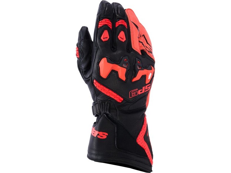 Manusi de piele sport ALPINESTARS SP-9